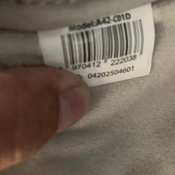 Tom Toc Protective Laptop Shoulder Bag for Laptops Tablets A42-C01D ~10”x ~13" - Picture 3 of 14